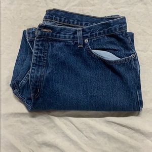 Lands End jeans
